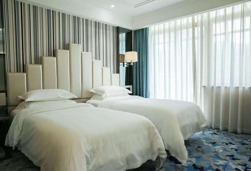 호텔 Ramada Shenzhen Baoan