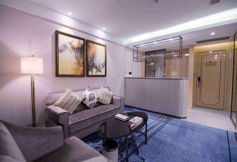 호텔 Ramada Shenzhen Baoan