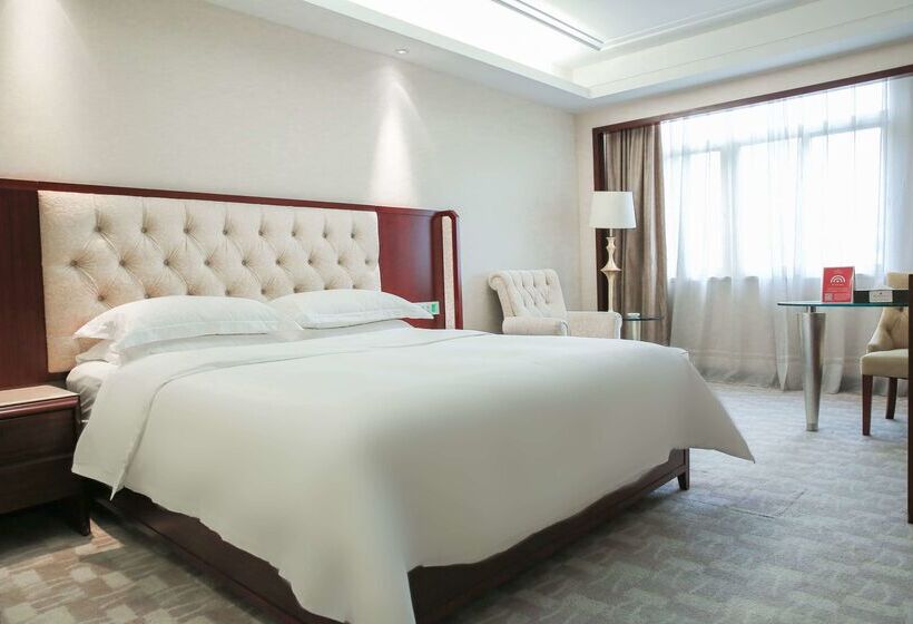 호텔 Ramada Shenzhen Baoan