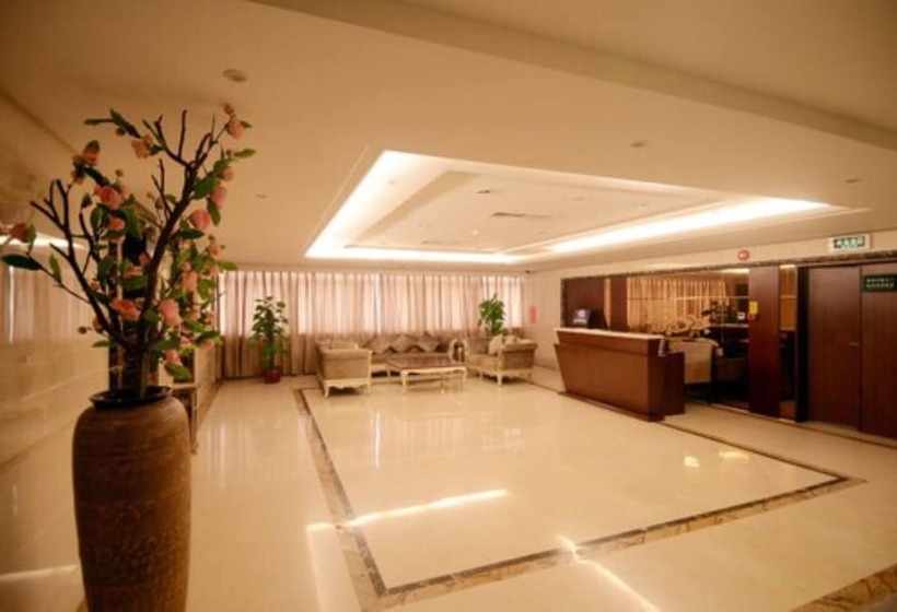 호텔 Ramada Shenzhen Baoan