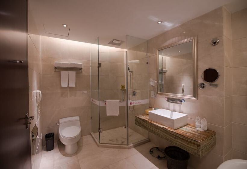 호텔 Ramada Shenzhen Baoan