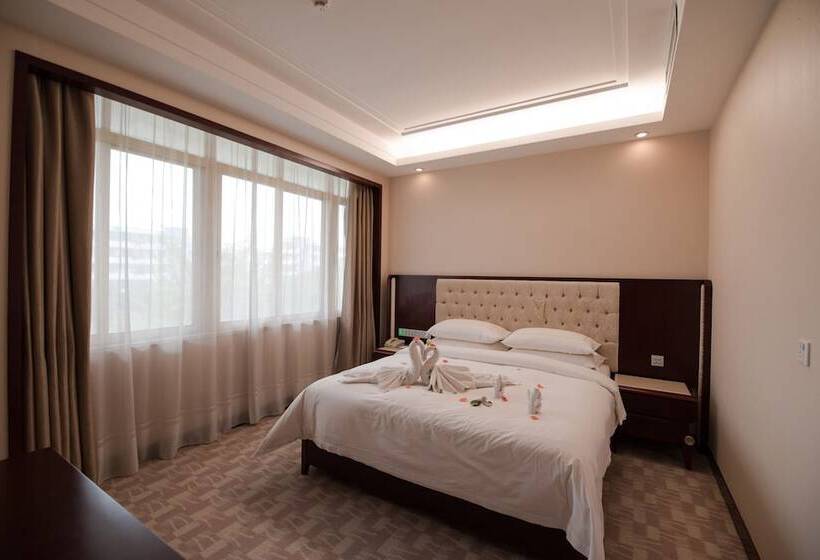 호텔 Ramada Shenzhen Baoan