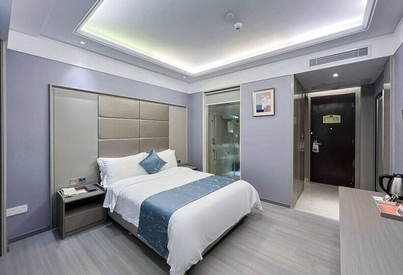 호텔 Ramada Shenzhen Baoan