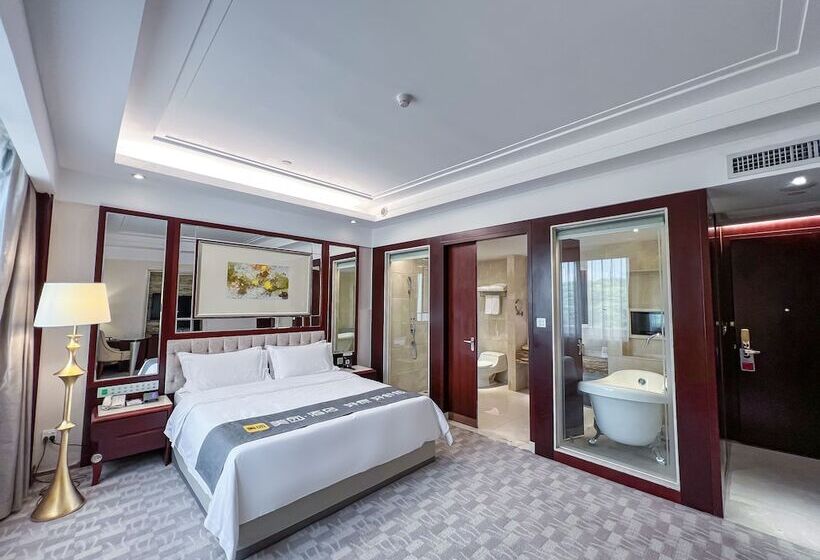 호텔 Ramada Shenzhen Baoan