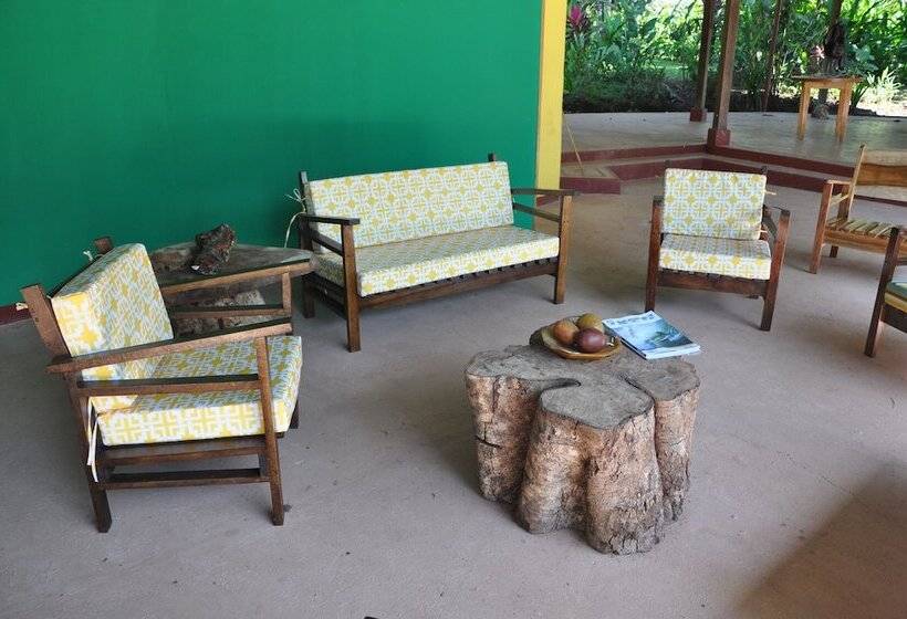 ホテル Rancho Las Tilapias