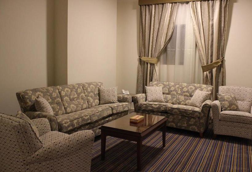 ホテル Reefaf Alhaya