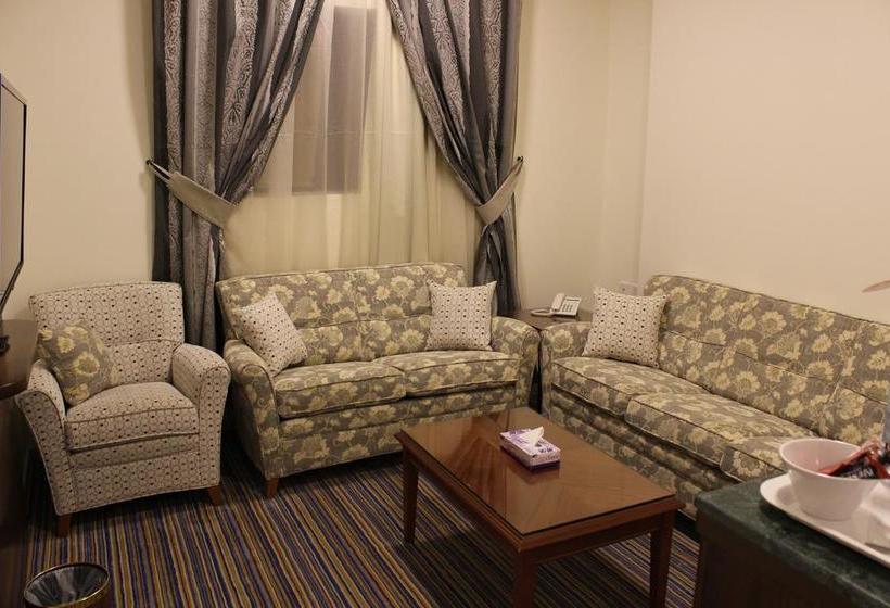 ホテル Reefaf Alhaya