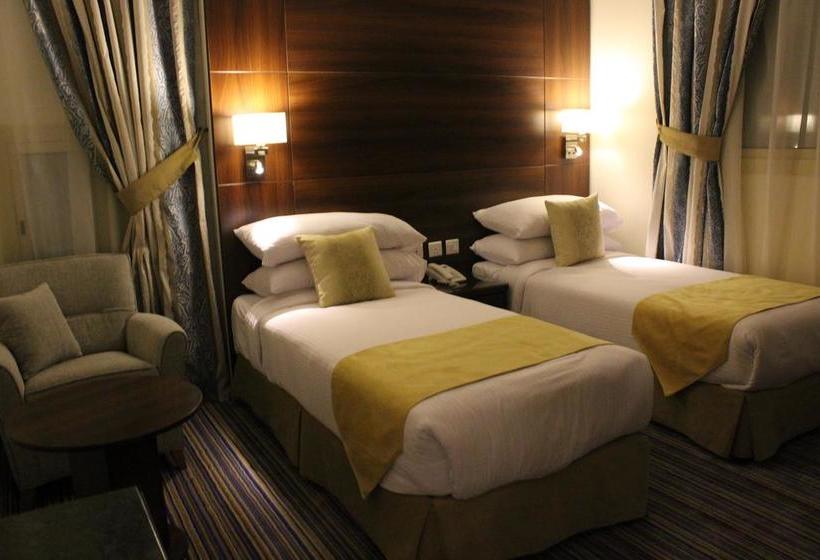 ホテル Reefaf Alhaya