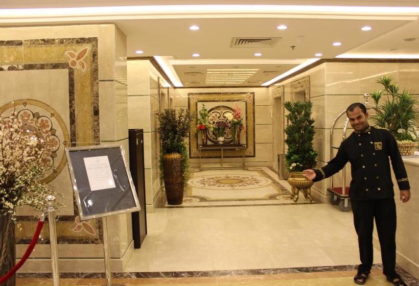 ホテル Reefaf Alhaya