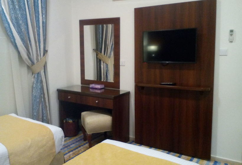 ホテル Reefaf Alhaya