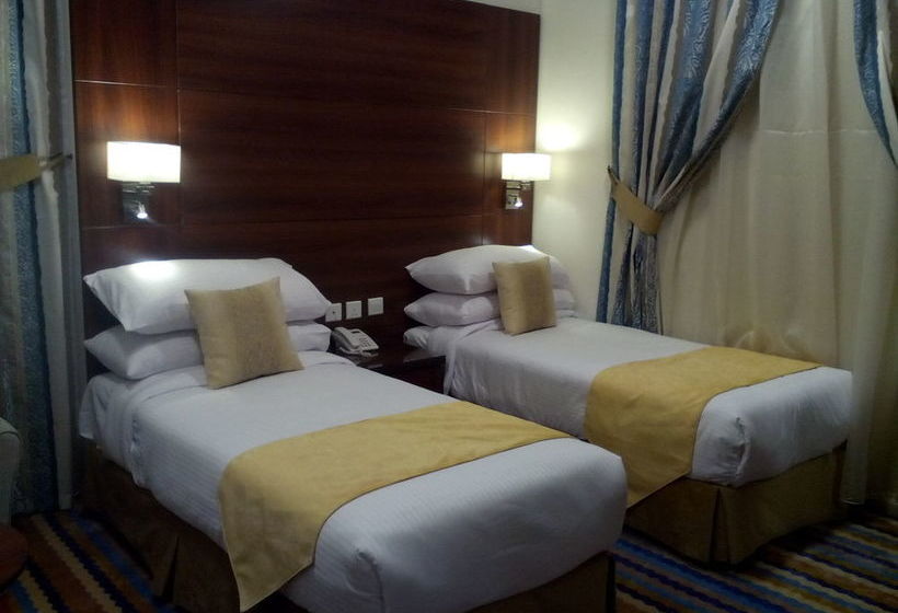 ホテル Reefaf Alhaya