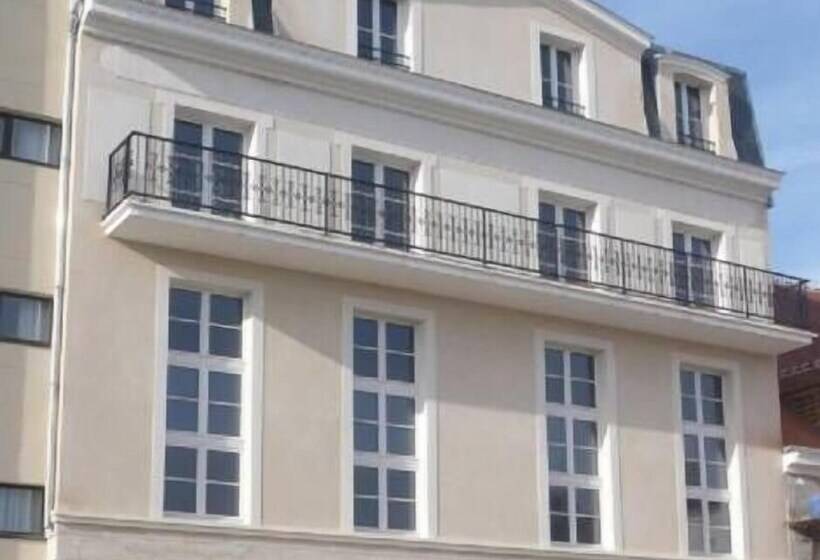 ホテル Residence D Artagnan