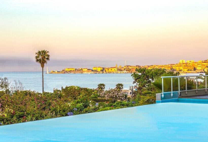 Отель Residence De Tourisme Ajaccio Amiraute