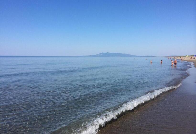 בית מלון כפרי Residence I Briganti Di Capalbio