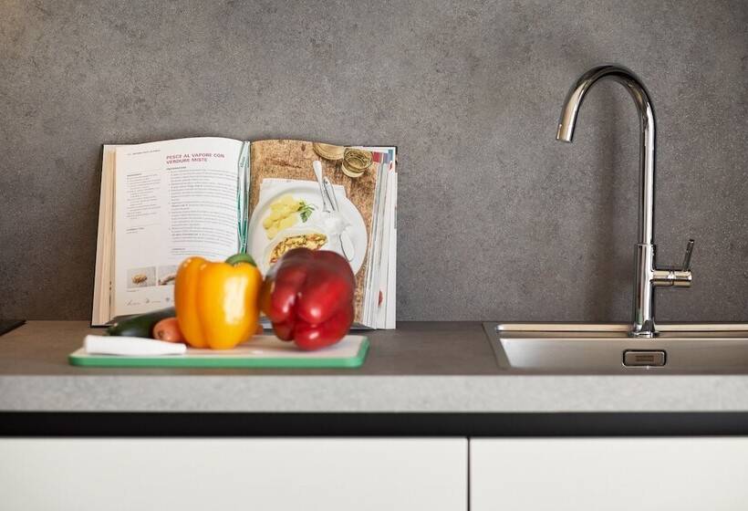 בית מלון כפרי Residence Settsass