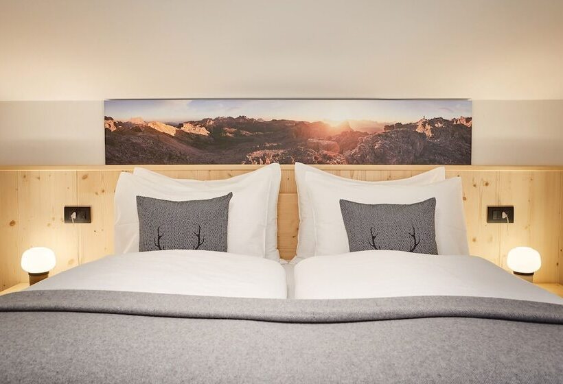 בית מלון כפרי Residence Settsass