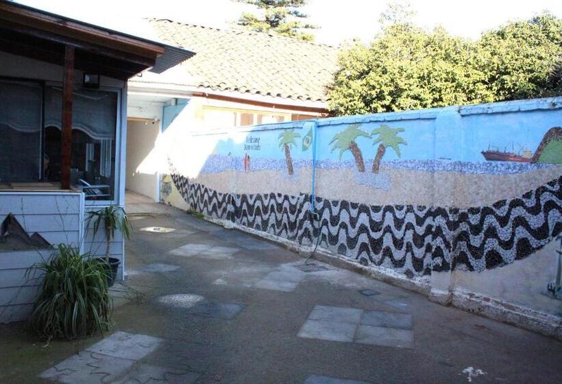 בית מלון כפרי Residencial Del Maule