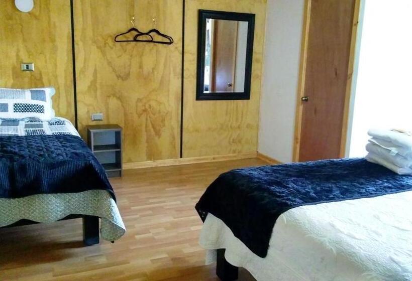 בית מלון כפרי Residencial Del Maule