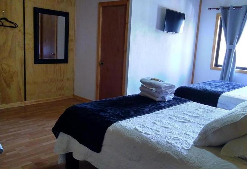 בית מלון כפרי Residencial Del Maule