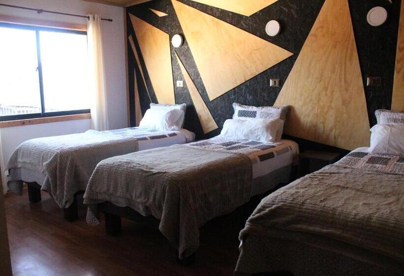 בית מלון כפרי Residencial Del Maule