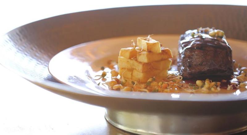 Отель Rhulani Safari Lodge