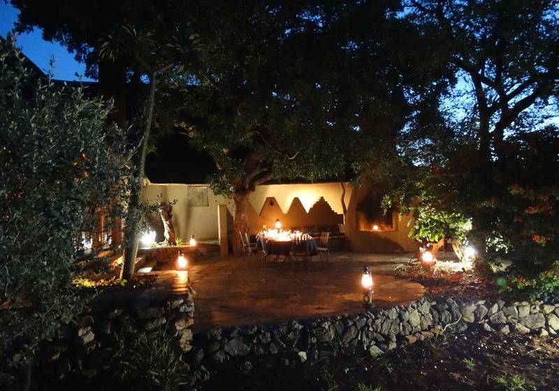 Отель Rhulani Safari Lodge