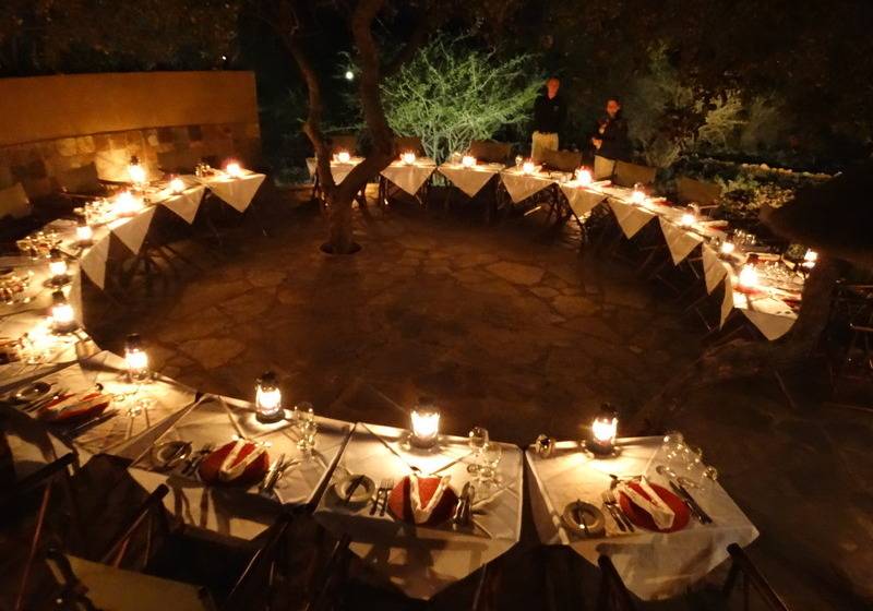 Отель Rhulani Safari Lodge