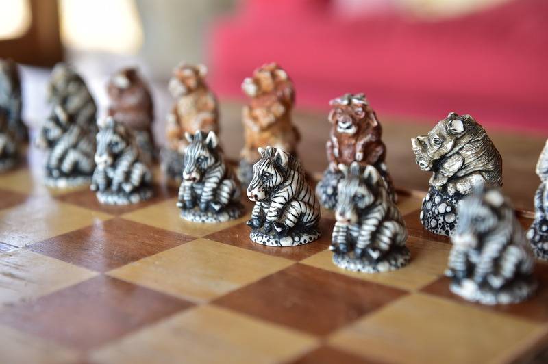 Отель Rhulani Safari Lodge