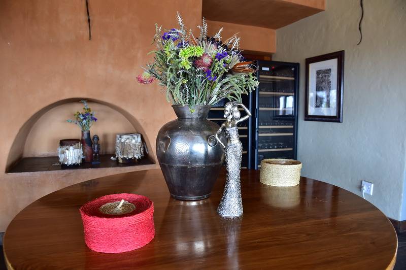 Отель Rhulani Safari Lodge