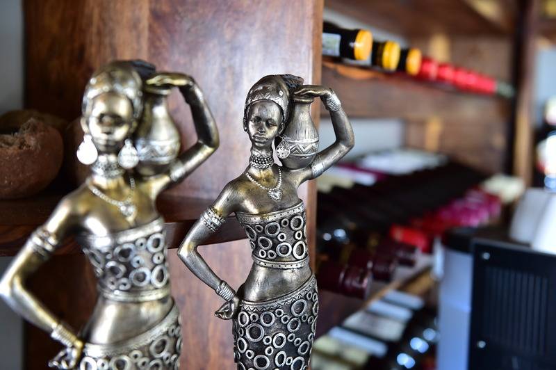 Отель Rhulani Safari Lodge