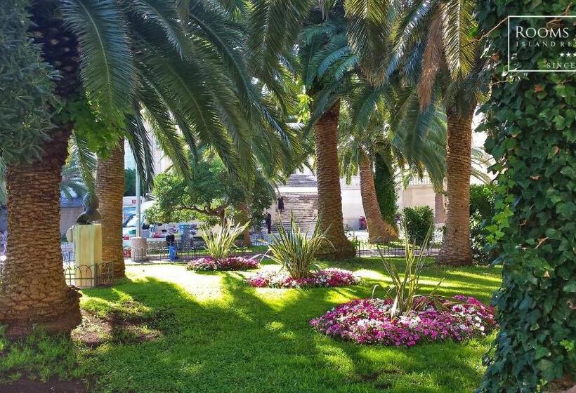 בית מלון כפרי Guest House Sunce, Traveler S Choice Best Panoramic View, Supetar Island Brac