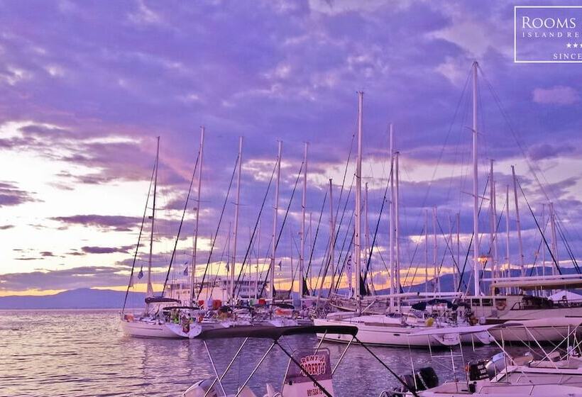 בית מלון כפרי Guest House Sunce, Traveler S Choice Best Panoramic View, Supetar Island Brac