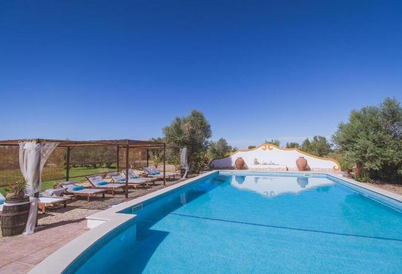 בית מלון כפרי Monte Chalaça   Turismo Rural