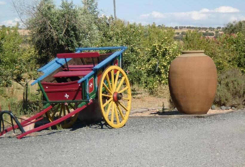 בית מלון כפרי Monte Chalaça   Turismo Rural