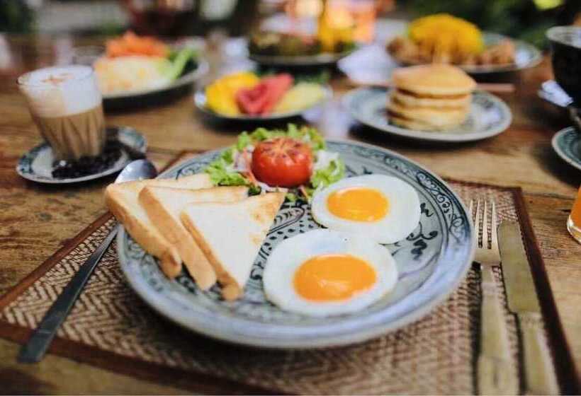 בית מלון כפרי Sabaidee House