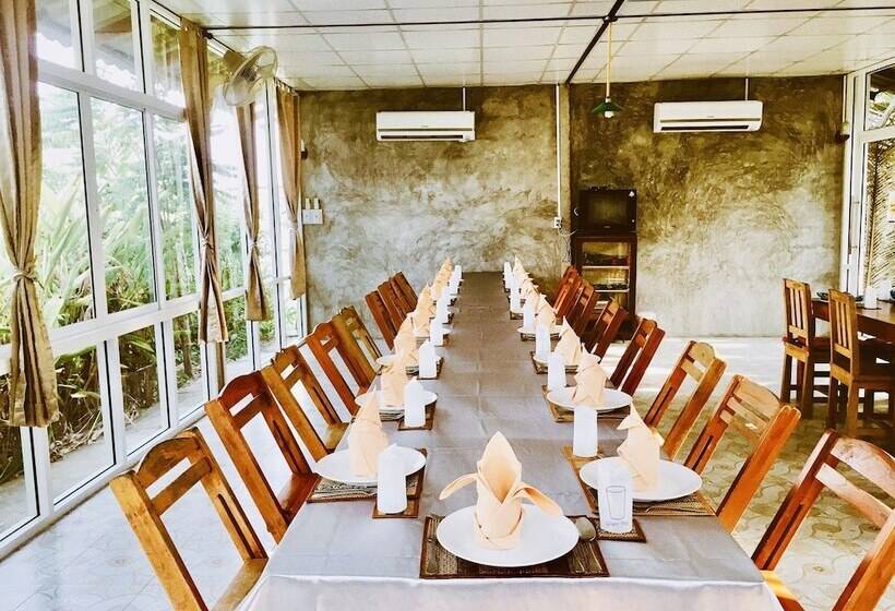 בית מלון כפרי Sabaidee House