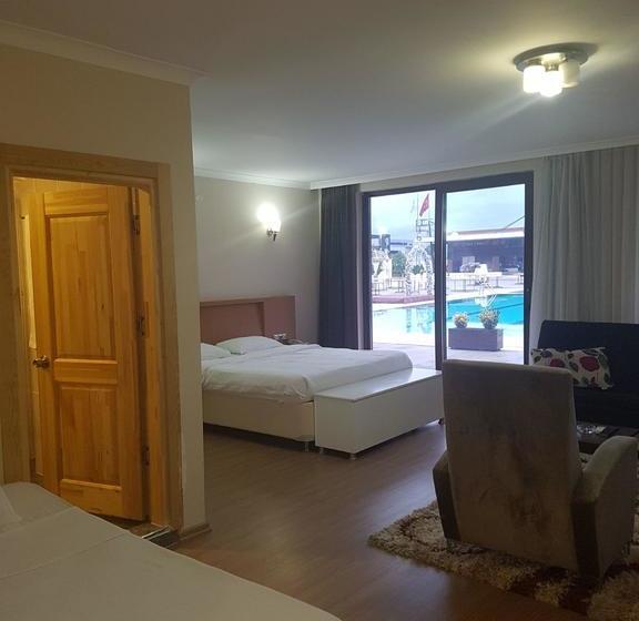 ホテル Saray Gold