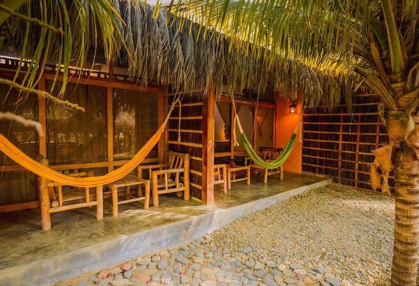 בית מלון כפרי La Casa De Sebas