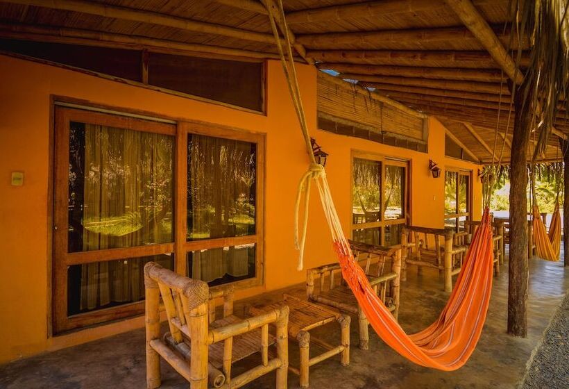 בית מלון כפרי La Casa De Sebas