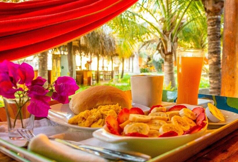 בית מלון כפרי La Casa De Sebas