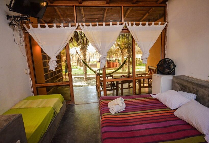 בית מלון כפרי La Casa De Sebas