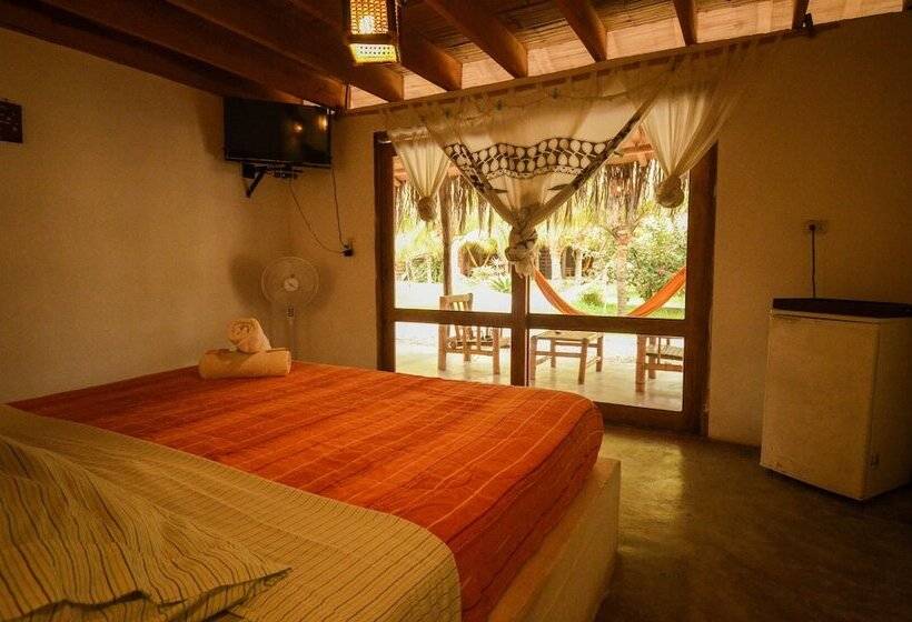 בית מלון כפרי La Casa De Sebas