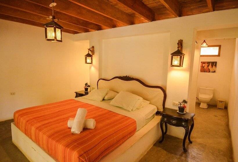 בית מלון כפרי La Casa De Sebas