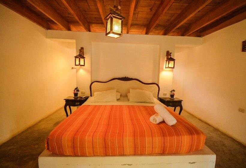 בית מלון כפרי La Casa De Sebas