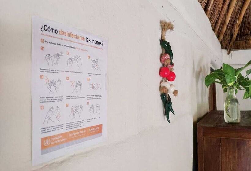 هتل Secret Garden Tulum