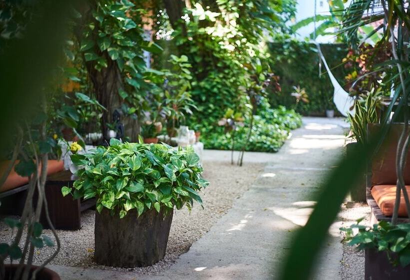 هتل Secret Garden Tulum