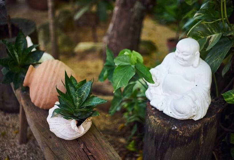 هتل Secret Garden Tulum