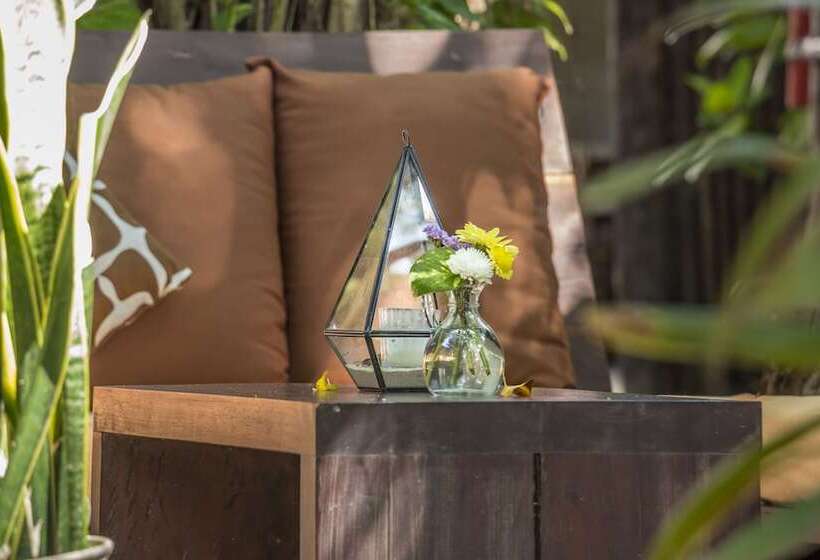 هتل Secret Garden Tulum