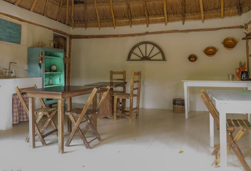 هتل Secret Garden Tulum