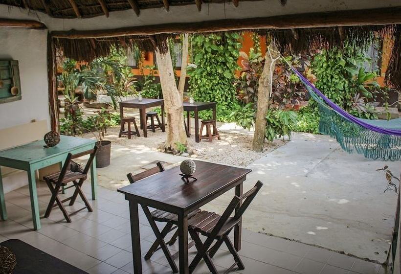 هتل Secret Garden Tulum